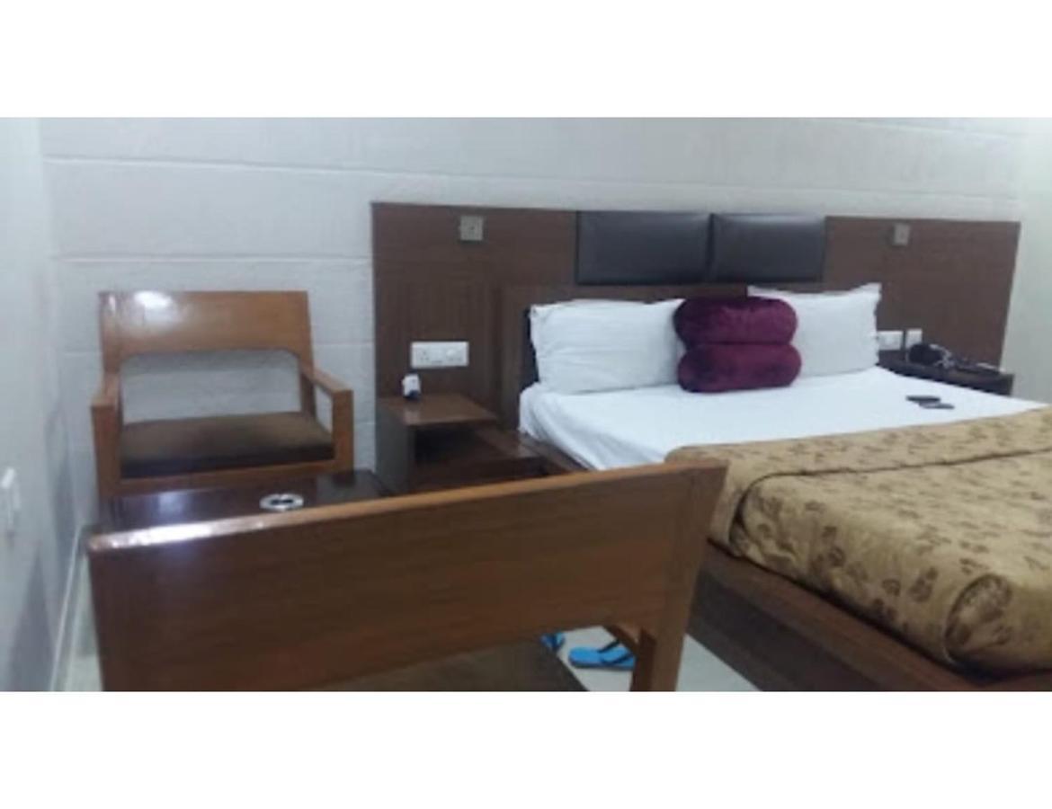 Mahi Residency, Ranchi, Jh公寓 外观 照片