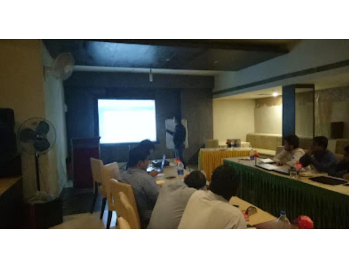 Mahi Residency, Ranchi, Jh公寓 外观 照片