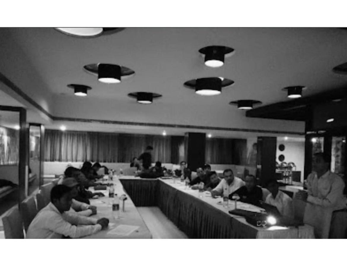 Mahi Residency, Ranchi, Jh公寓 外观 照片