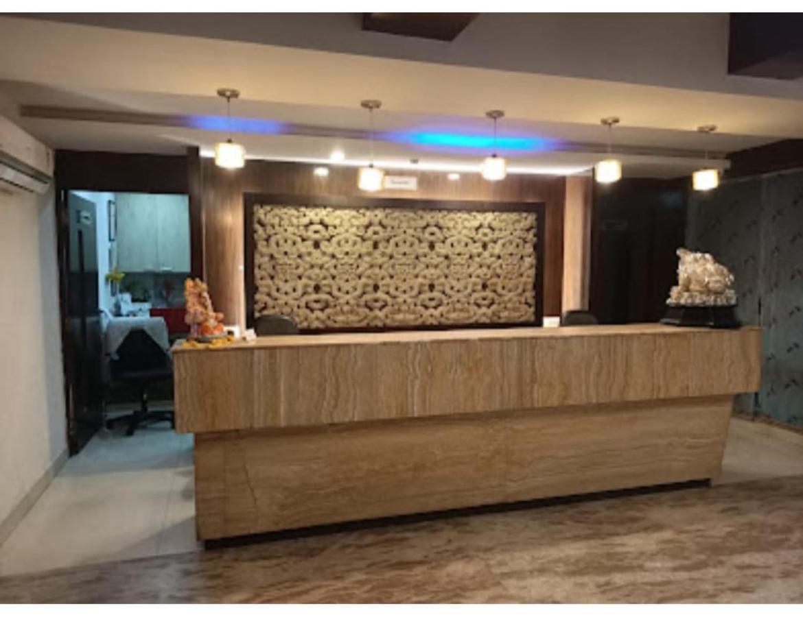 Mahi Residency, Ranchi, Jh公寓 外观 照片