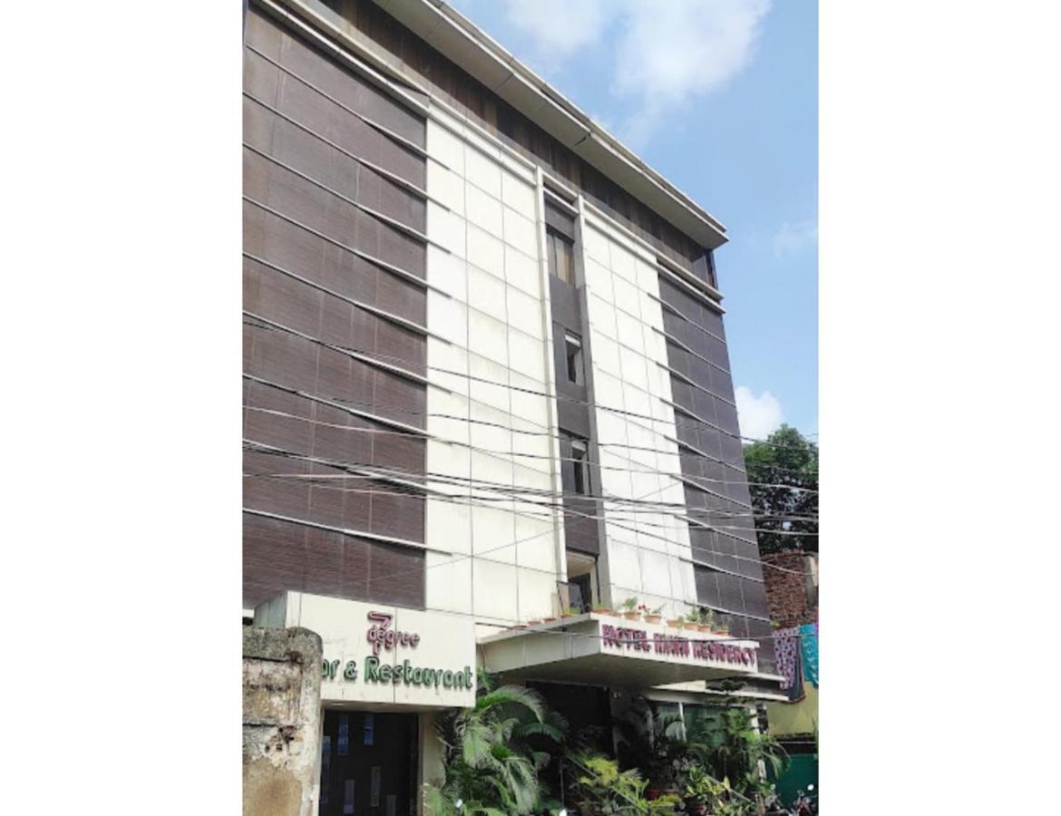 Mahi Residency, Ranchi, Jh公寓 外观 照片